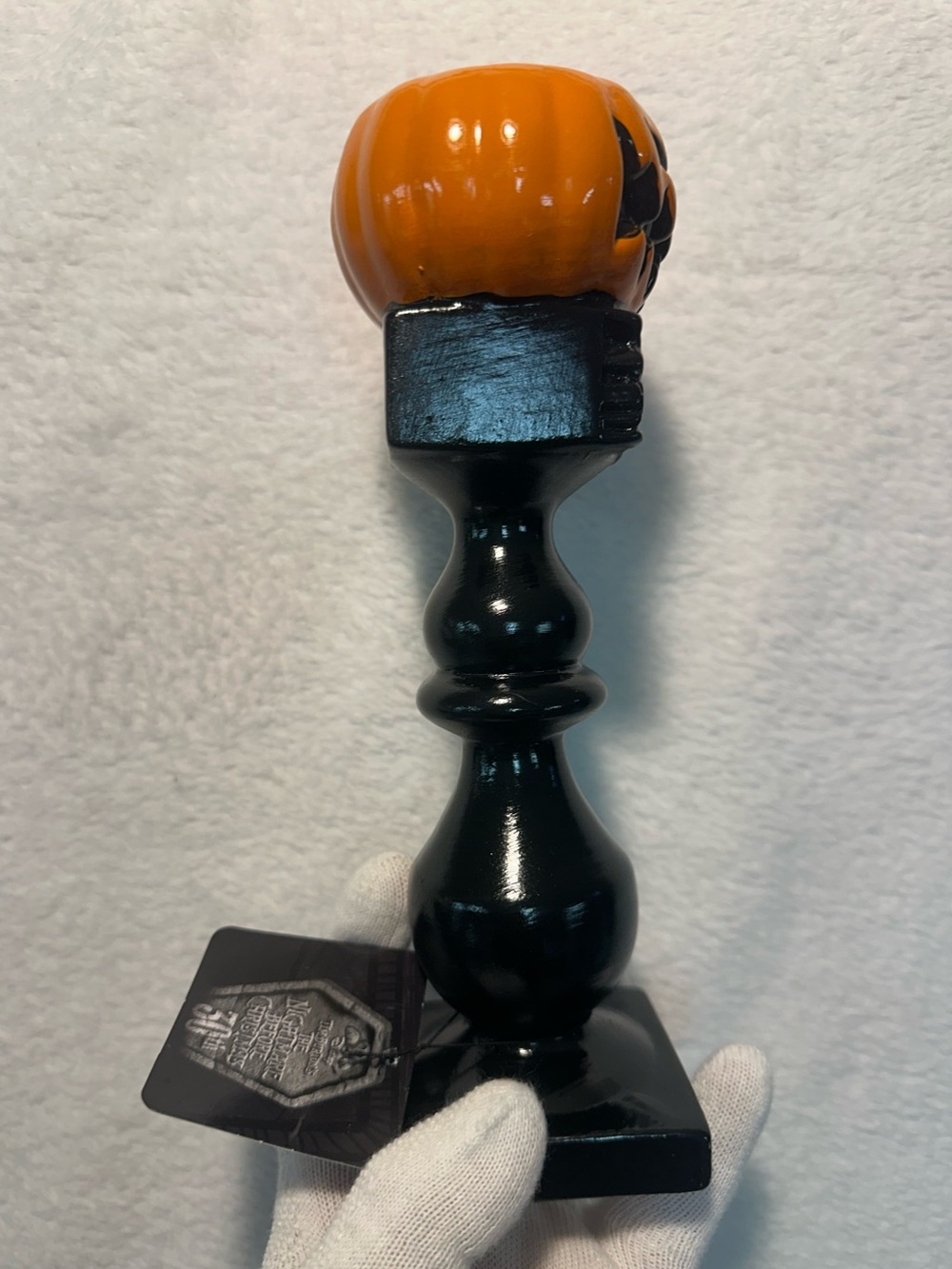 Disney’s NBC Ceramic Candelabra set of 2 - Picture 11 of 14